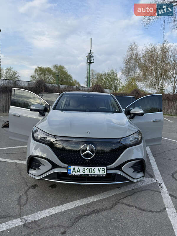 Внедорожник / Кроссовер Mercedes-Benz EQE SUV 2023 в Днепре
