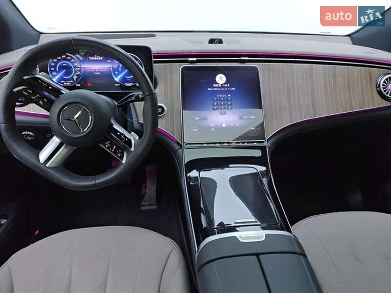 Позашляховик / Кросовер Mercedes-Benz EQE SUV 2024 в Києві