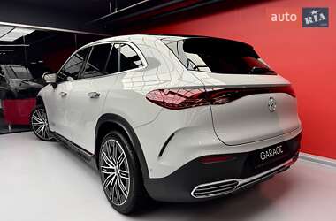 Внедорожник / Кроссовер Mercedes-Benz EQE SUV 2023 в 