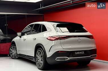 Внедорожник / Кроссовер Mercedes-Benz EQE SUV 2023 в 