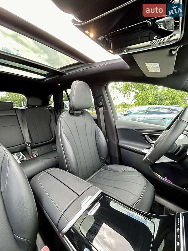 Позашляховик / Кросовер Mercedes-Benz EQE SUV 2023 в Одесі