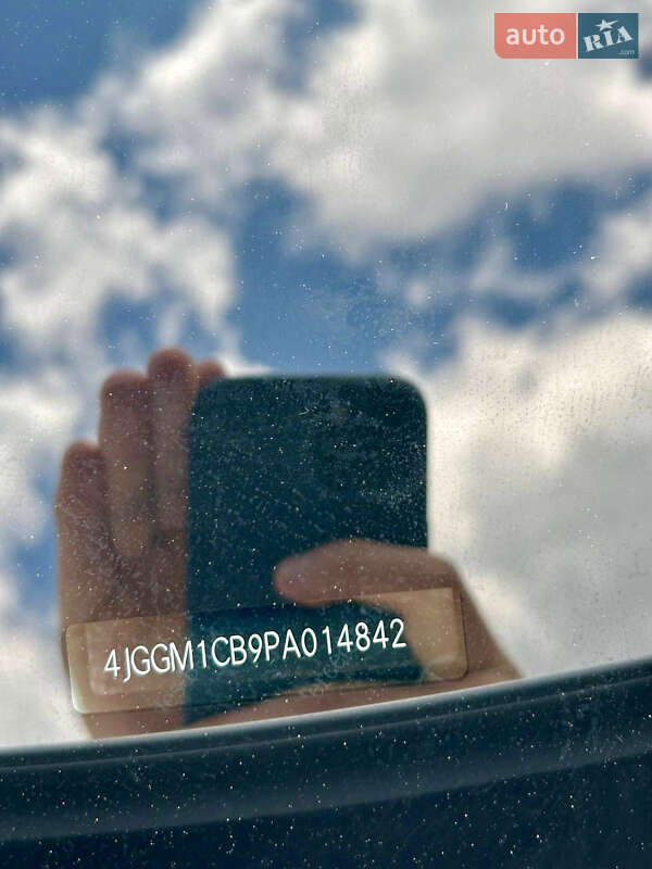 Позашляховик / Кросовер Mercedes-Benz EQE SUV 2023 в Одесі