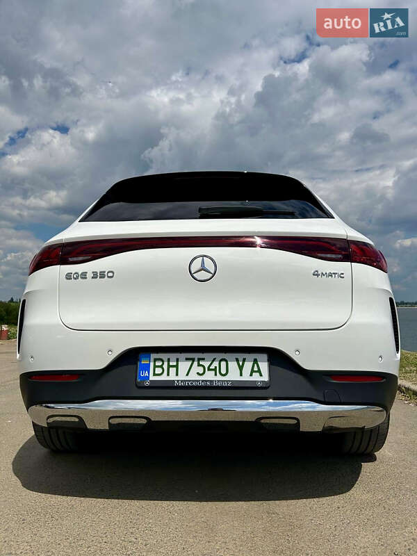Позашляховик / Кросовер Mercedes-Benz EQE SUV 2023 в Одесі