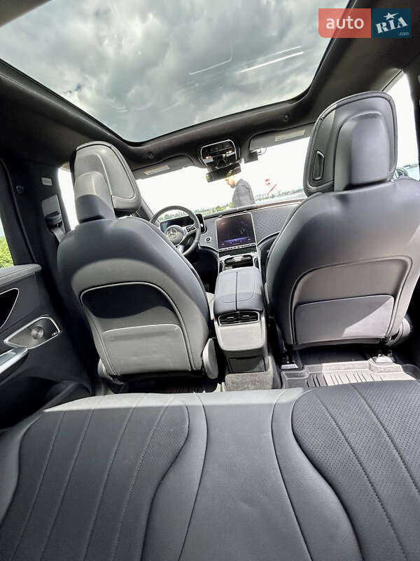 Позашляховик / Кросовер Mercedes-Benz EQE SUV 2023 в Одесі