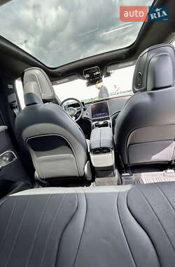Позашляховик / Кросовер Mercedes-Benz EQE SUV 2023 в 