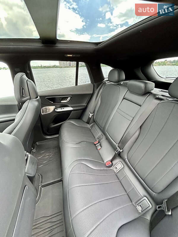 Позашляховик / Кросовер Mercedes-Benz EQE SUV 2023 в Одесі