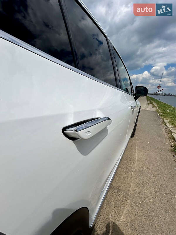 Позашляховик / Кросовер Mercedes-Benz EQE SUV 2023 в Одесі