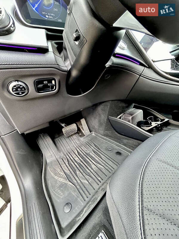 Позашляховик / Кросовер Mercedes-Benz EQE SUV 2023 в Одесі