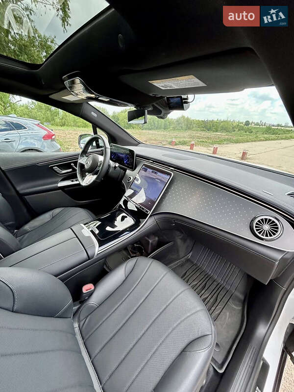 Позашляховик / Кросовер Mercedes-Benz EQE SUV 2023 в Одесі