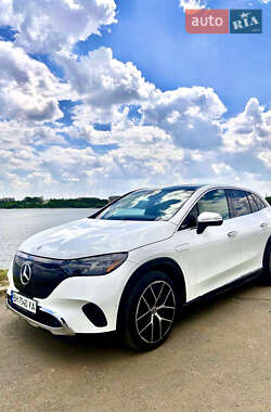 Mercedes-Benz EQE SUV 2023 Mercedes-Benz EQE SUV 2023