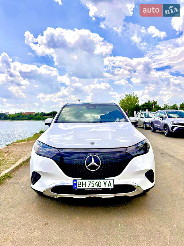Позашляховик / Кросовер Mercedes-Benz EQE SUV 2023 в Одесі