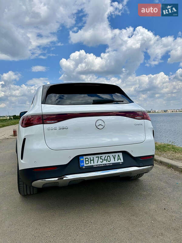 Позашляховик / Кросовер Mercedes-Benz EQE SUV 2023 в Одесі
