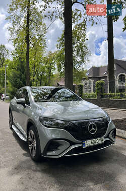 Mercedes-Benz EQE SUV 2023