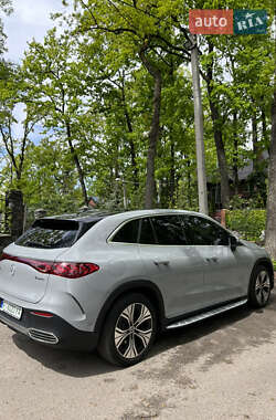 Внедорожник / Кроссовер Mercedes-Benz EQE SUV 2023 в 