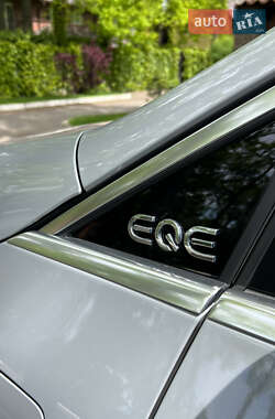 Внедорожник / Кроссовер Mercedes-Benz EQE SUV 2023 в 