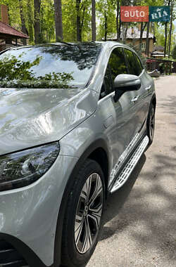Внедорожник / Кроссовер Mercedes-Benz EQE SUV 2023 в 