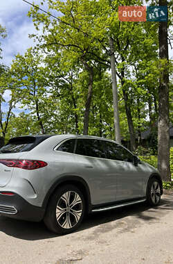 Внедорожник / Кроссовер Mercedes-Benz EQE SUV 2023 в 
