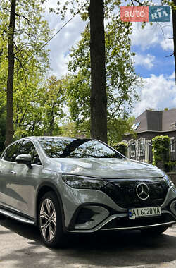 Внедорожник / Кроссовер Mercedes-Benz EQE SUV 2023 в 