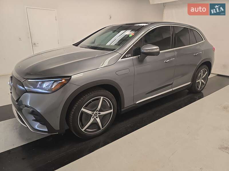 Внедорожник / Кроссовер Mercedes-Benz EQE SUV 2023 в 