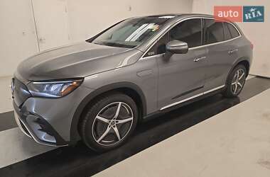 Позашляховик / Кросовер Mercedes-Benz EQE SUV 2023 в 