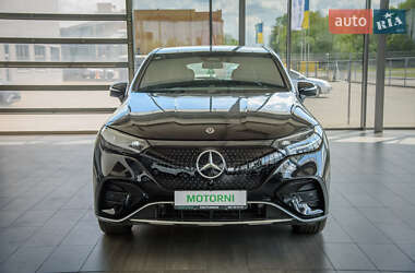 Mercedes-Benz EQE SUV 2024 Mercedes-Benz EQE SUV 2024