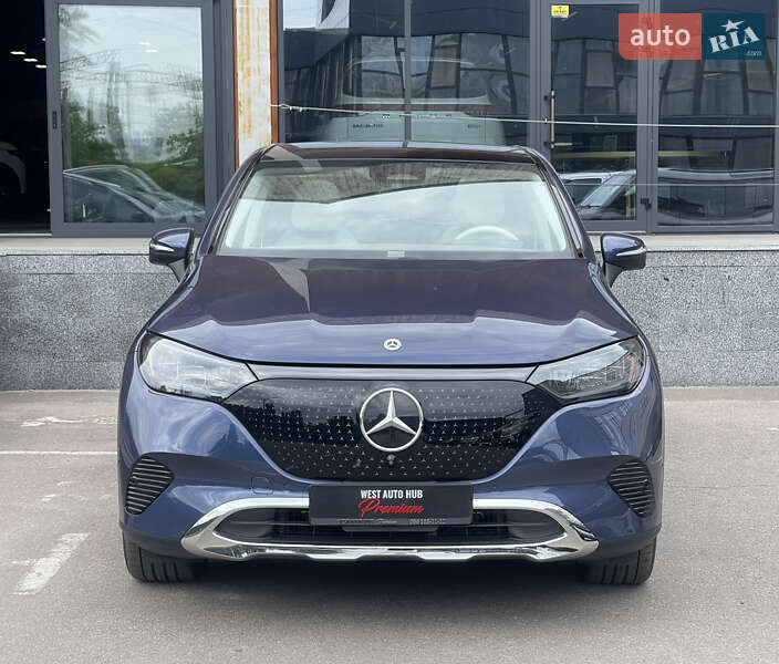 Внедорожник / Кроссовер Mercedes-Benz EQE SUV 2023 в Киеве фото 2 Внедорожник / Кроссовер Mercedes-Benz EQE SUV 2023 в Киеве