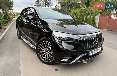 Внедорожник / Кроссовер Mercedes-Benz EQE SUV 2023 в Киеве