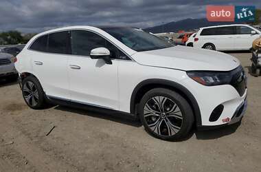 Mercedes-Benz EQE SUV 2023 Mercedes-Benz EQE SUV 2023
