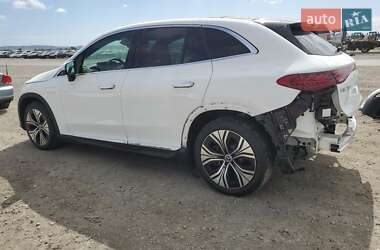 Позашляховик / Кросовер Mercedes-Benz EQE SUV 2023 в 