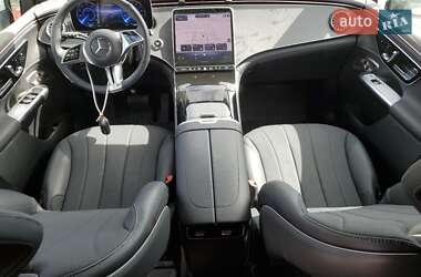 Позашляховик / Кросовер Mercedes-Benz EQE SUV 2023 в 