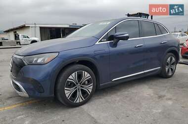 Mercedes-Benz EQE SUV 2023