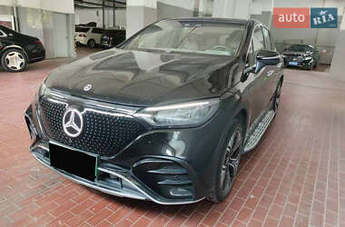 Mercedes-Benz EQE SUV 2024 Mercedes-Benz EQE SUV 2024
