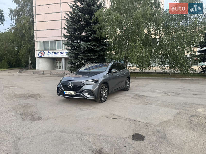 Внедорожник / Кроссовер Mercedes-Benz EQE SUV 2023 в Запорожье