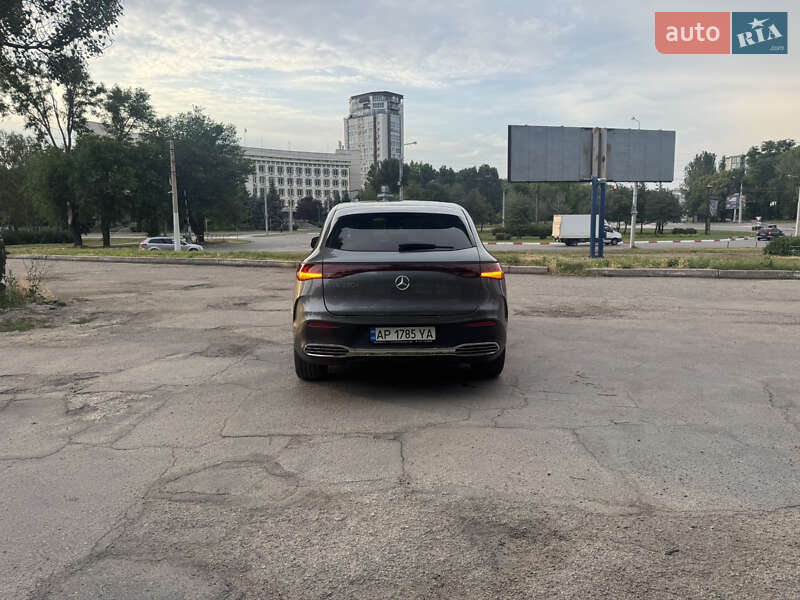 Внедорожник / Кроссовер Mercedes-Benz EQE SUV 2023 в Запорожье