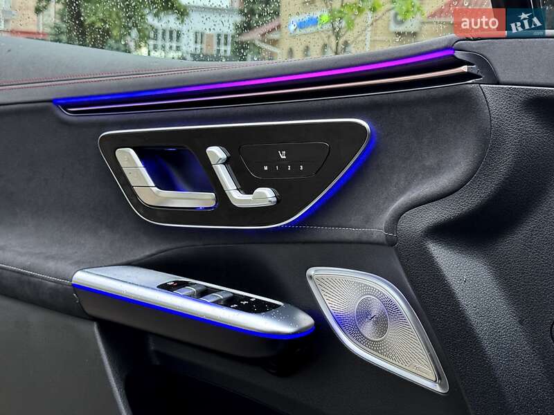Позашляховик / Кросовер Mercedes-Benz EQE SUV 2024 в Києві