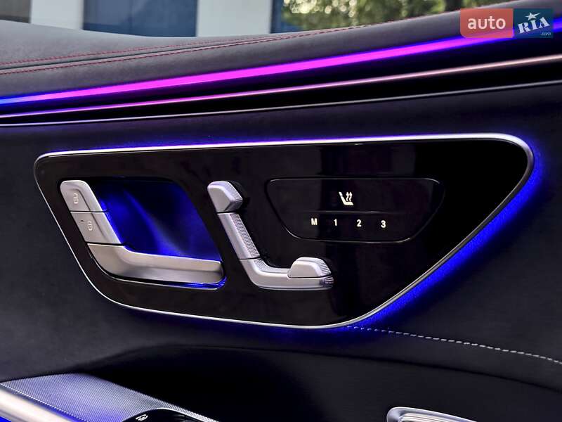 Позашляховик / Кросовер Mercedes-Benz EQE SUV 2024 в Києві