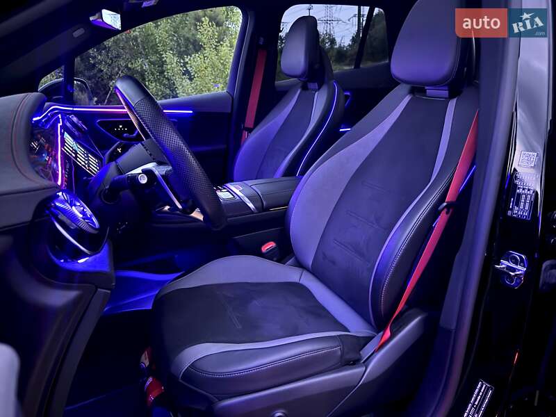 Позашляховик / Кросовер Mercedes-Benz EQE SUV 2024 в Києві