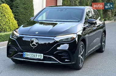 Внедорожник / Кроссовер Mercedes-Benz EQE SUV 2023 в 