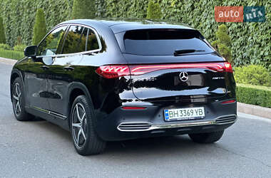 Внедорожник / Кроссовер Mercedes-Benz EQE SUV 2023 в 