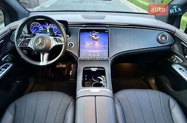 Внедорожник / Кроссовер Mercedes-Benz EQE SUV 2023 в 