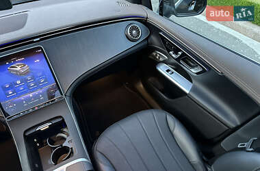 Внедорожник / Кроссовер Mercedes-Benz EQE SUV 2023 в 