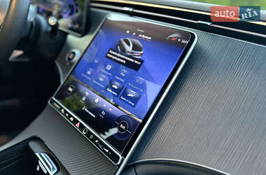 Внедорожник / Кроссовер Mercedes-Benz EQE SUV 2023 в 