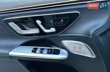 Внедорожник / Кроссовер Mercedes-Benz EQE SUV 2023 в 