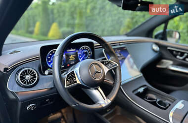 Внедорожник / Кроссовер Mercedes-Benz EQE SUV 2023 в 