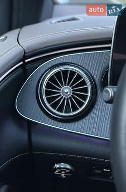 Внедорожник / Кроссовер Mercedes-Benz EQE SUV 2023 в 