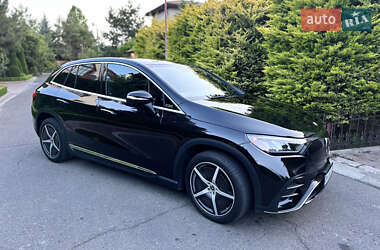 Mercedes-Benz EQE SUV 2023 Mercedes-Benz EQE SUV 2023