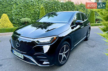 Mercedes-Benz EQE SUV 2023 Mercedes-Benz EQE SUV 2023