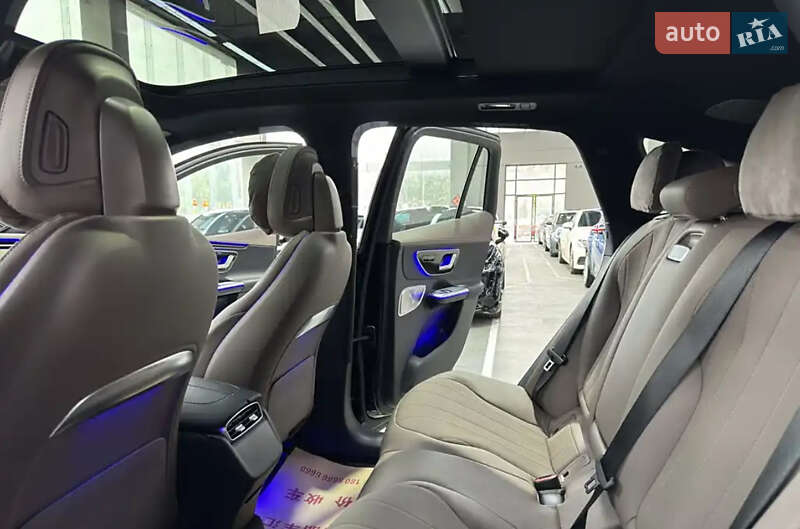 Внедорожник / Кроссовер Mercedes-Benz EQE SUV 2024 в Львове