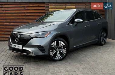 Позашляховик / Кросовер Mercedes-Benz EQE SUV 2023 в Одесі