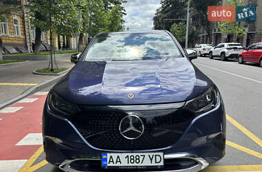 Позашляховик / Кросовер Mercedes-Benz EQE SUV 2022 в Києві
